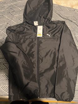 Puma zip jacket