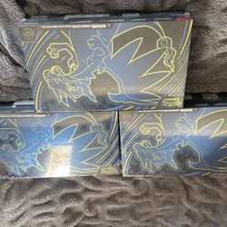 Mega Charizard X ex Ultra  Premium  Collection