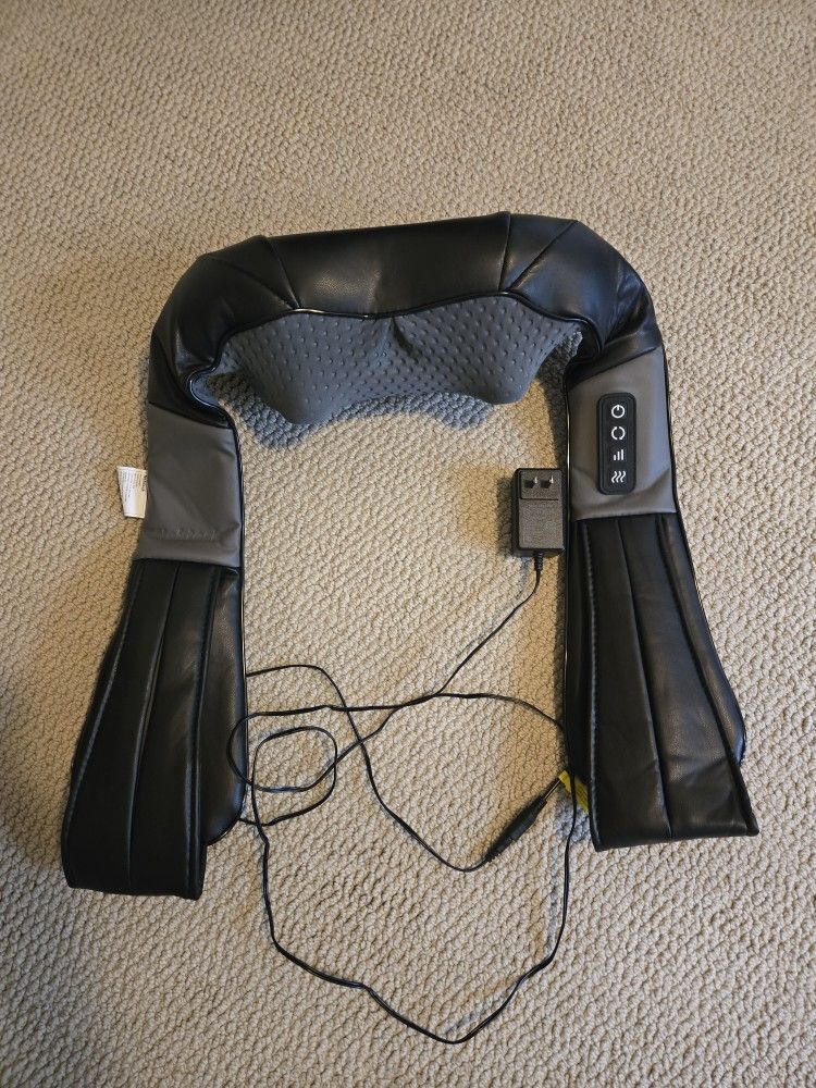 Nekteck Shiatsu Neck Massager