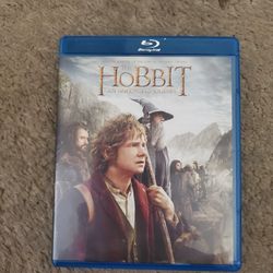 The Hobbit An Unexpected Journey