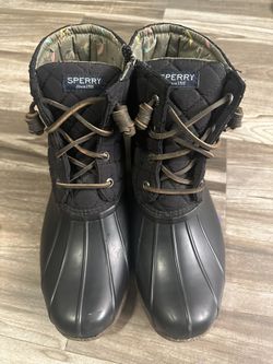 SPERRY saltwater Boots