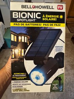 Bell Howell Bionic Light