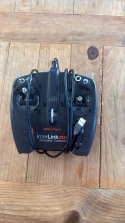 Spektrum InterLink DX Simulator Controller