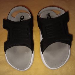 Boys Size 9, Adidas Sandals 