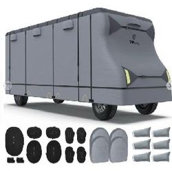 Class C Motor Home Cover