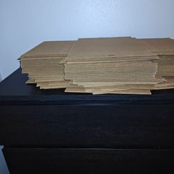 12.75x1.5x12.75 Cardboard Boxes