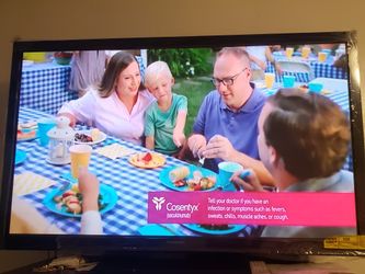 Panasonic 55 inch TV