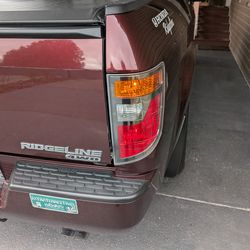OEM Honda ridgeline taillights