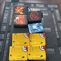 Pokemon Binders