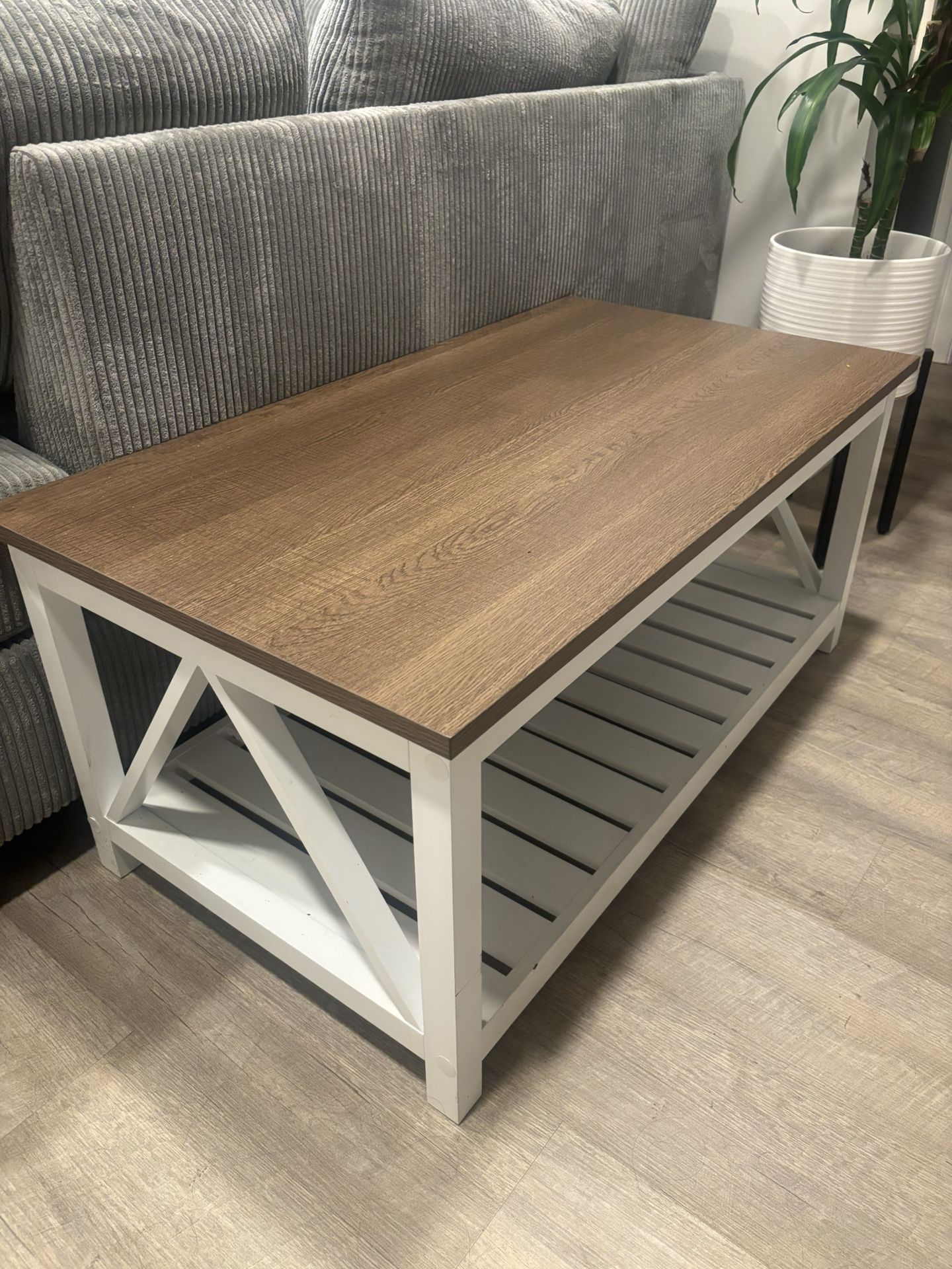 Coffee table