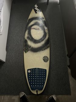 5’5 Surfboard Epoxy 