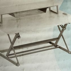 36 Inch Adjustable Desk Riser
