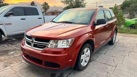 2013 Dodge Journey