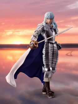 Berserk - Griffith (The Band of the Hawk) S.H.Figuarts