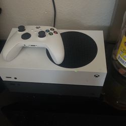 Xbox Series S White