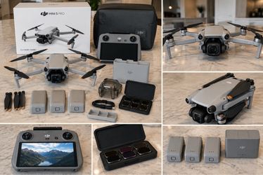 DJI mini 5 pro
