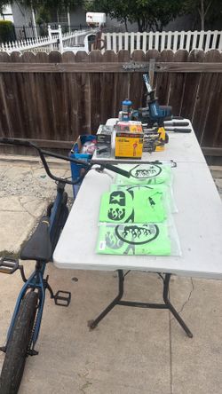 Selling everything