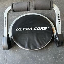 Ultra Core Exercise Machine