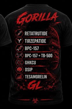 GLP RETA PEP-PER  SHIRTS
