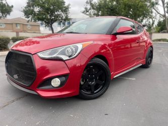 2014 Hyundai Veloster 3dr Coupe