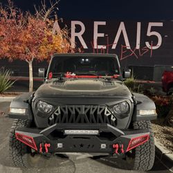 Jeep Rubicon Parts