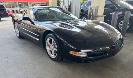 2004 Chevrolet Corvette