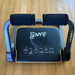 Push Up Set Up Machine $30.00
