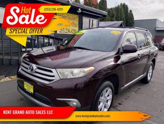 2011 Toyota Highlander
