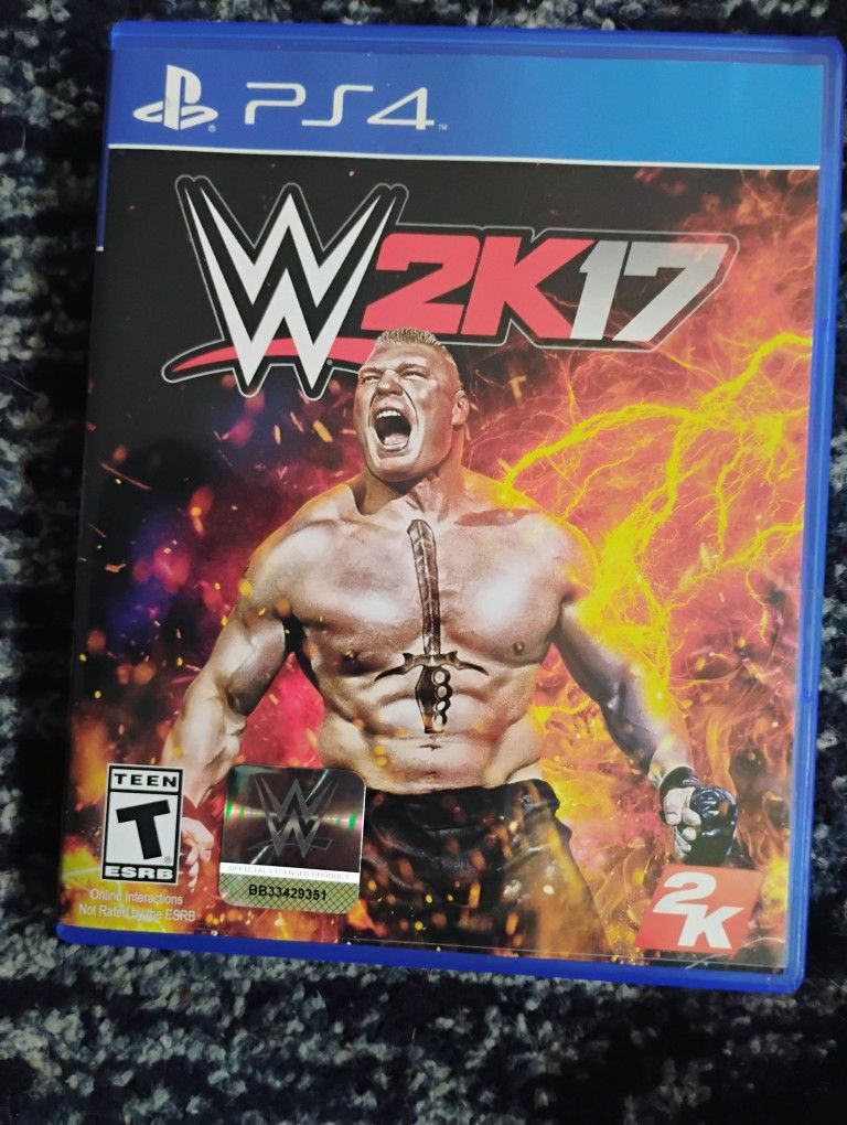PS4 Game