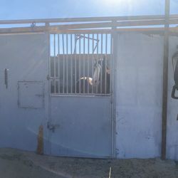 Horse stalls