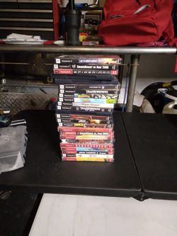 Playstation Games #2