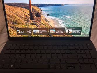 New Dell 1550 15.6" 2K Touchscreen Laptop