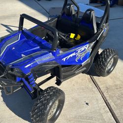 Honda Kids 2 Seat ATV. 