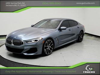 2022 BMW 840 Gran Coupe
