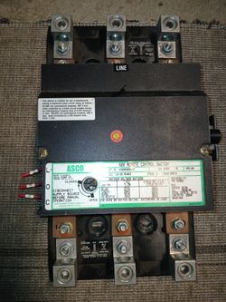 Electric Magnetic Contact