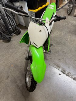 Kawasaki KLX 110R