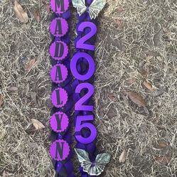 Graduation leis 