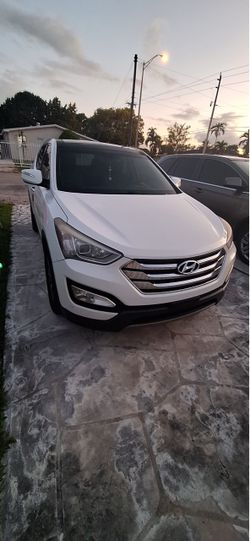 2013 Hyundai Santa FE Sport