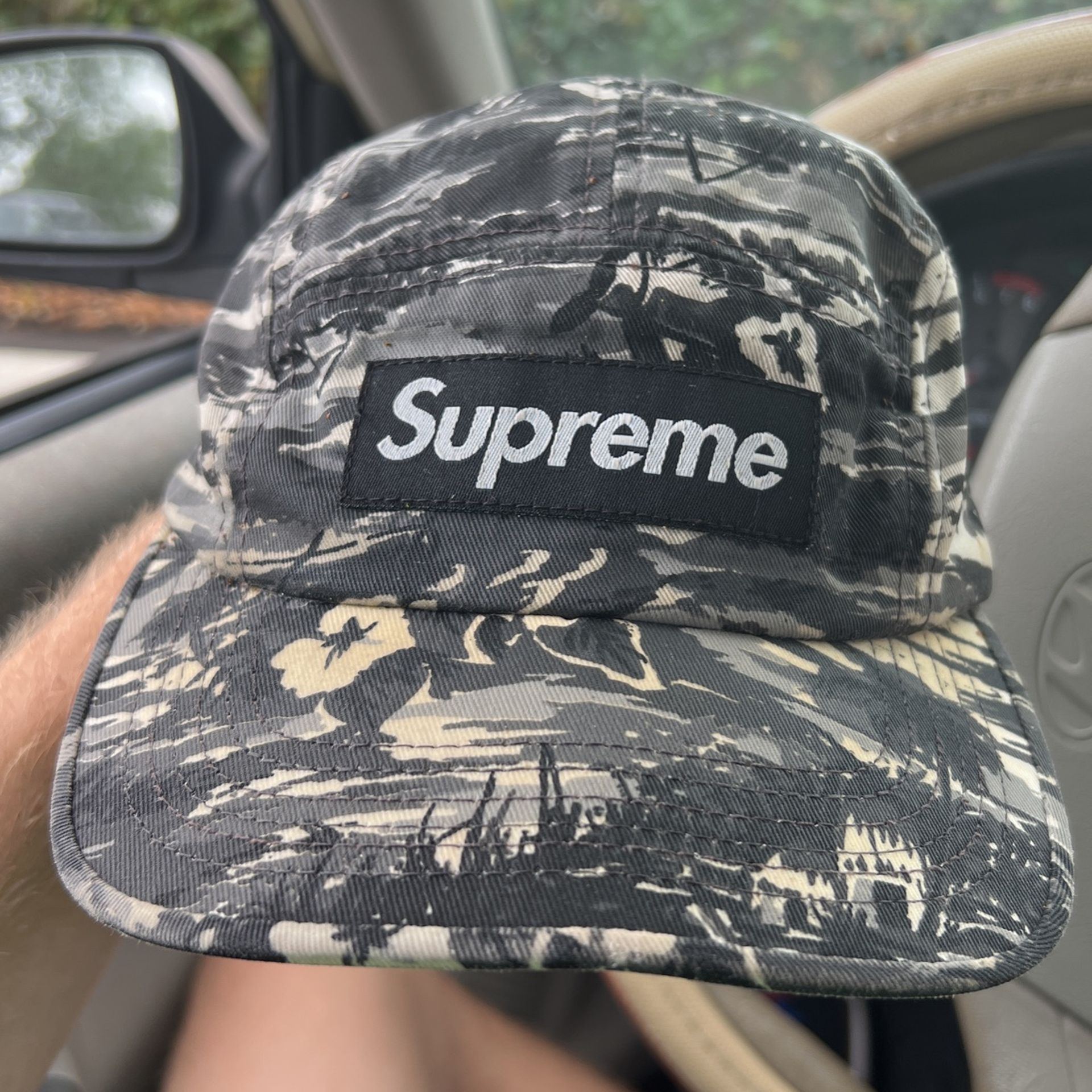 Supreme Camp Hat