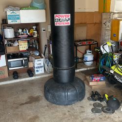 Punching Bag 