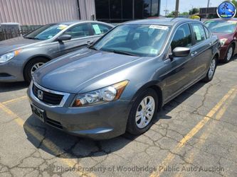 2008 Honda Accord