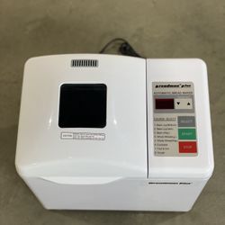 bread maker