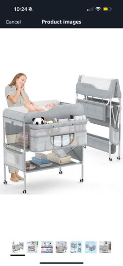 Changing Table