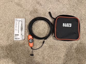 Klein Tools Borescope (Endoscope) Inspection Camera - ET16