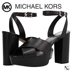 Michael Kors Heels- Size 8