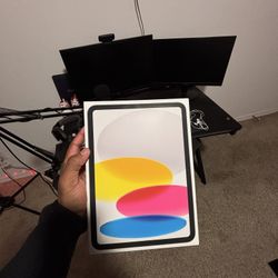 A16 iPad Silver 