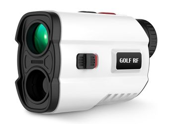 Golf Rangefinder 700Yards Laser Range Finder with Slope, USB Rechargeable Golf Laser Rangefinder with Flag Acquisition, External Slope Switch for Golf