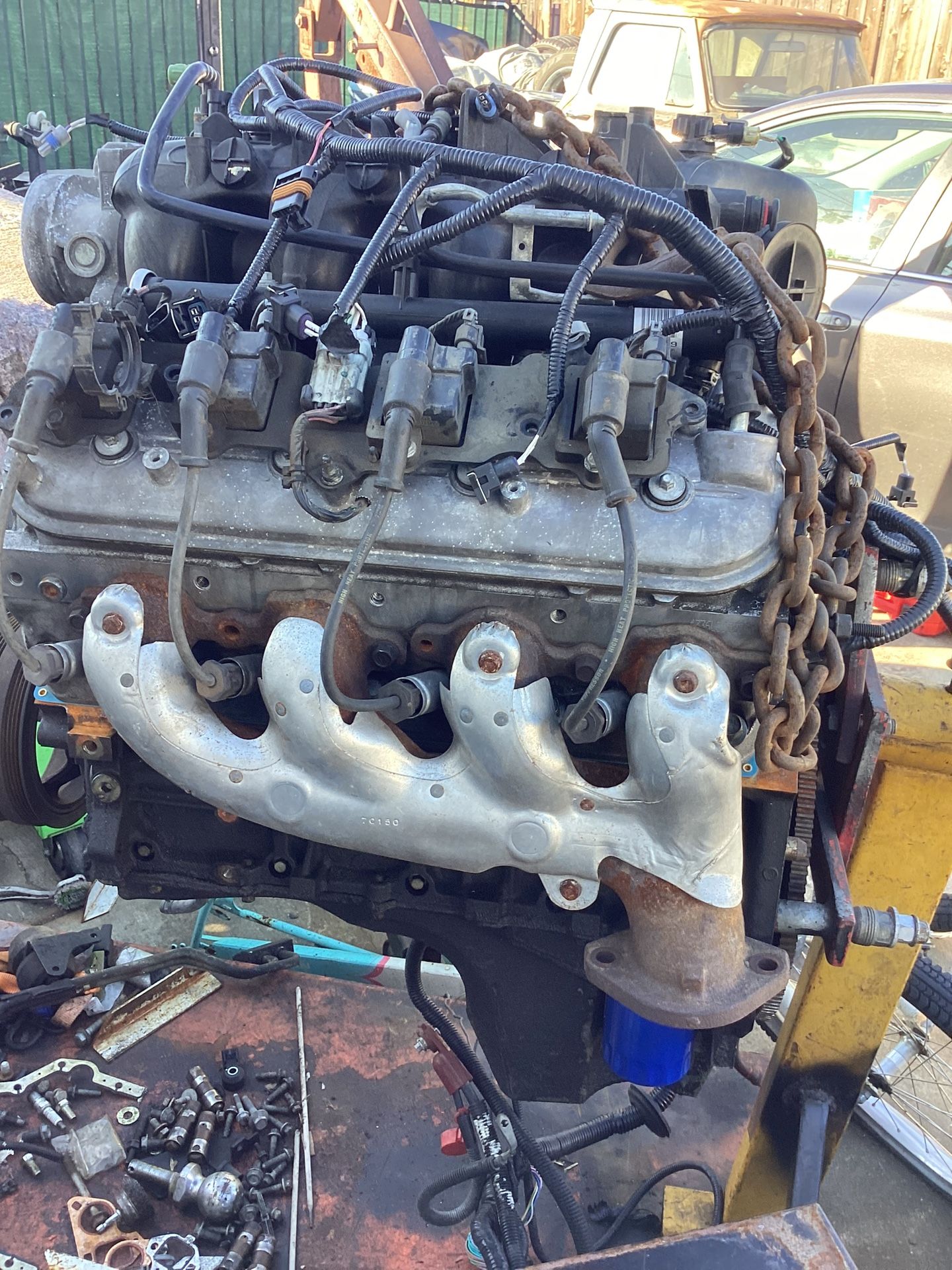 LS 6.0 Engine LQ4 for Sale in Los Angeles, CA OfferUp
