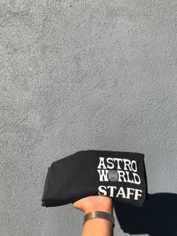 Travis Scott Astroworld Tee
