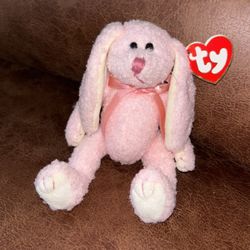 1993 Strawbunny Beanie Babies